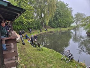 Bezirksjugendangeln 25.04.2026