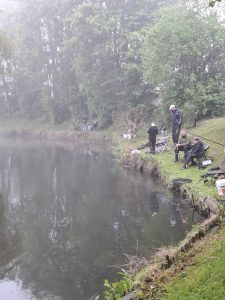 Bezirksjugendangeln 25.04.2026
