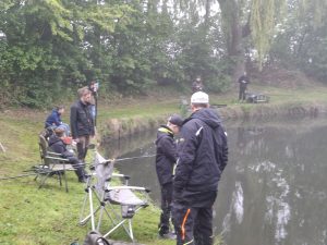 Bezirksjugendangeln 25.04.2026