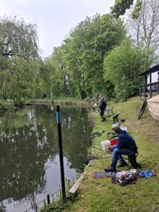 Bezirksjugendangeln 25.04.2026