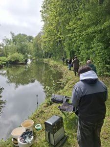 Bezirksjugendangeln 25.04.2026