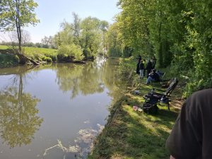Bezirksjugendangeln 25.04.2026
