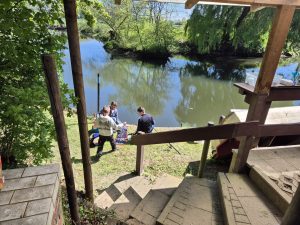 Bezirksjugendangeln 25.04.2026